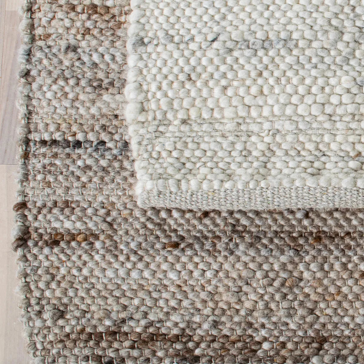 Nuuk - Natural beige mix