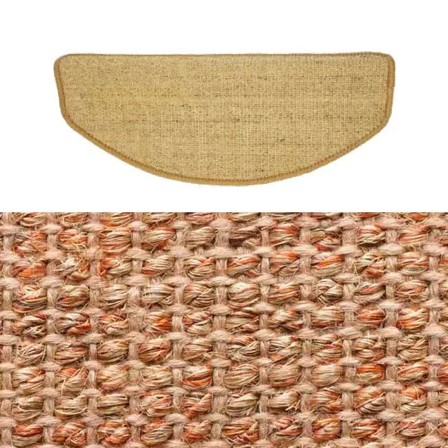 Sisal trappeskåner