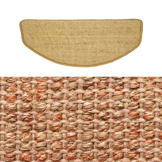 Sisal trappeskåner