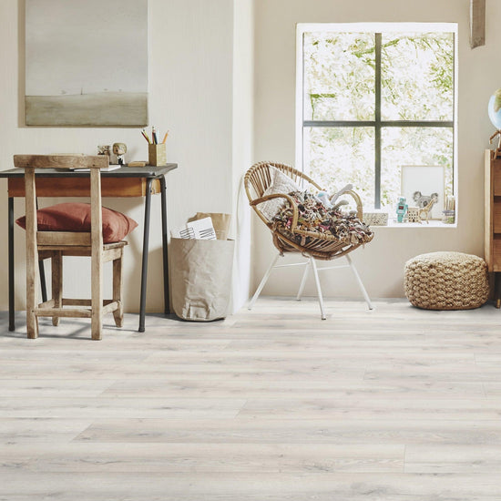 Tarkett Woodstock Longboards Summit Oak White