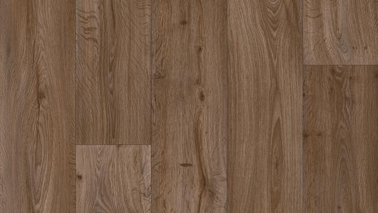 Tarkett Texstyle vinyl - Fumed oak-Medium brown