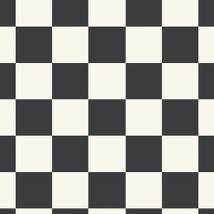 Tarkett Iconic Extra vinyl - Albi-Black and white