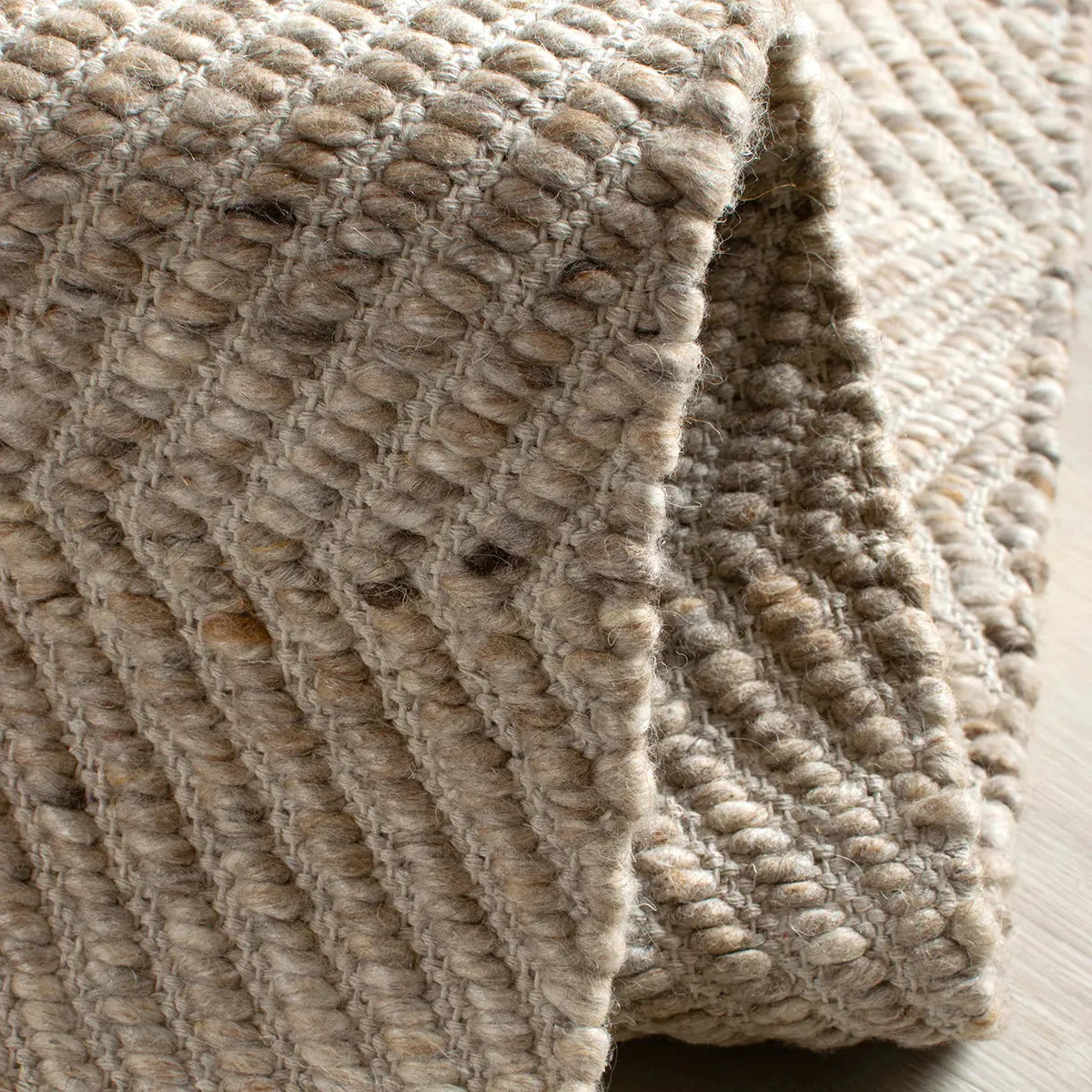 Ystad - Natural Beige Mix