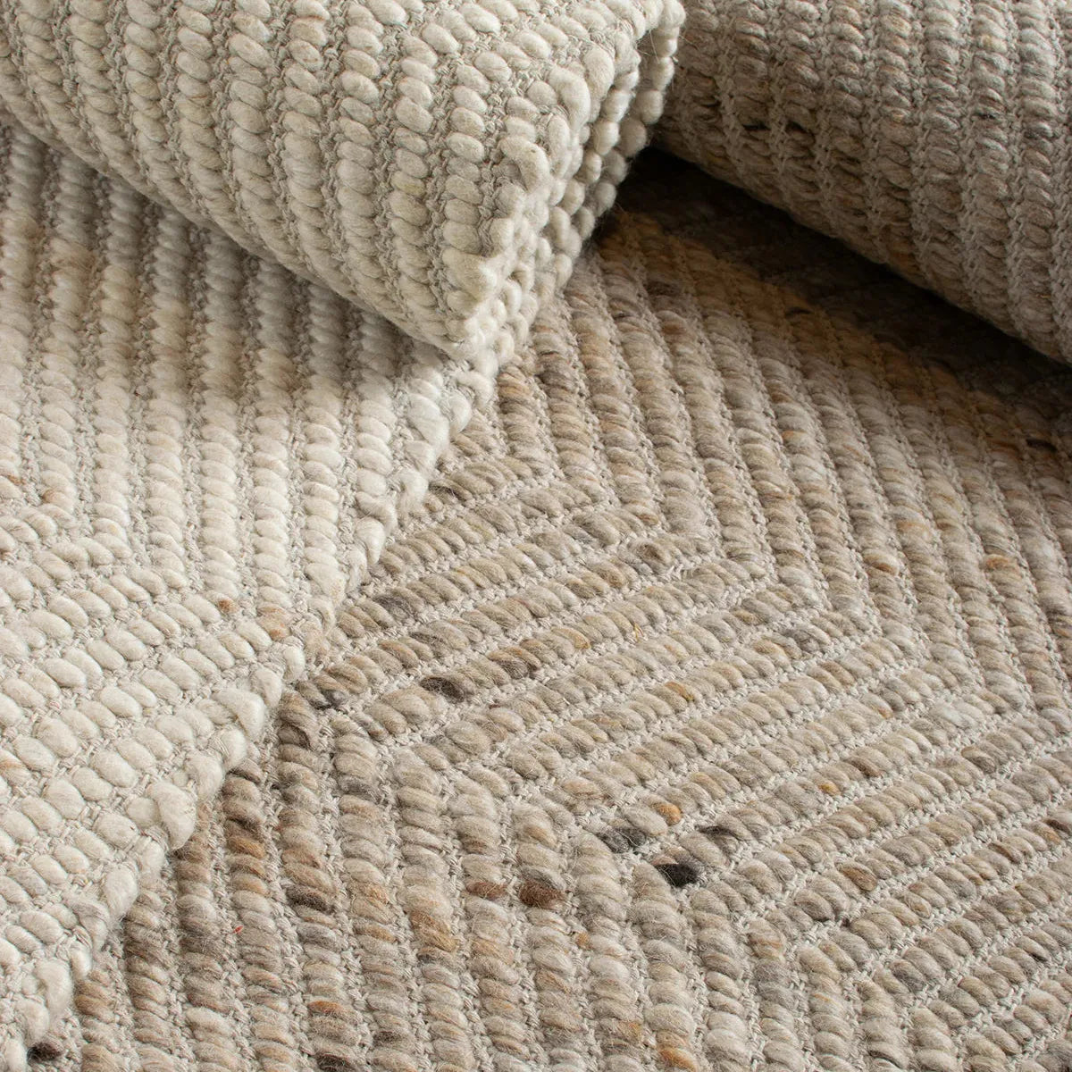 Ystad - Natural Linen Mix