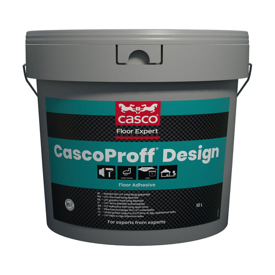 Casco Floor Expert CascoProff Design - LVT lim