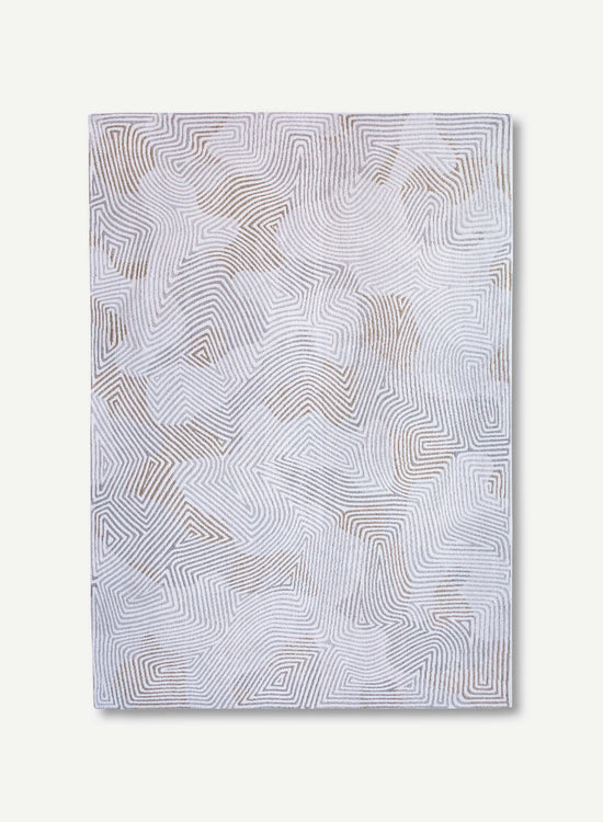 Coral - Oyster white