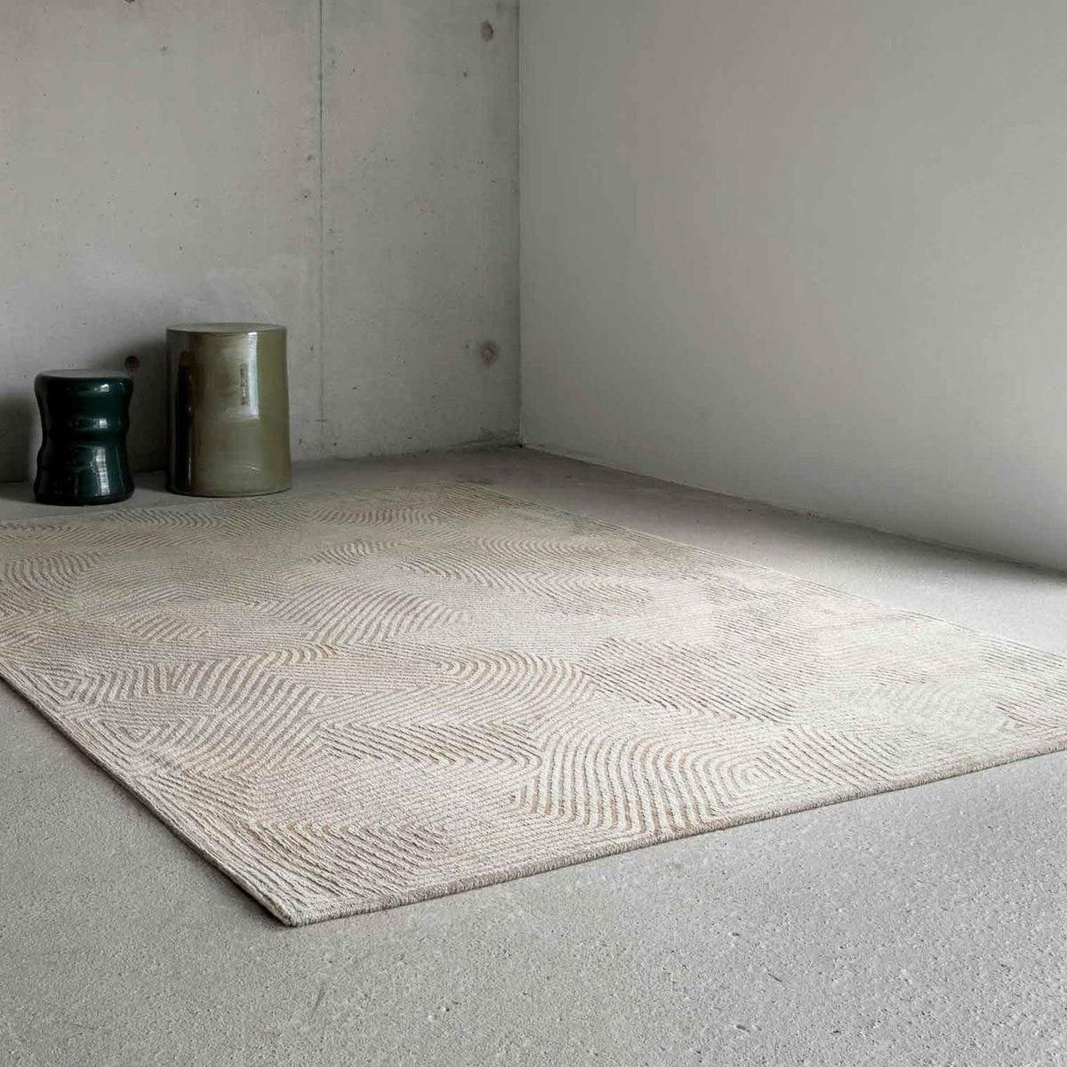 Coral - Shell beige