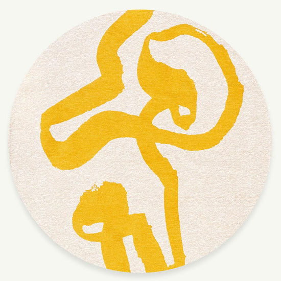 Ribbon - Pure yellow