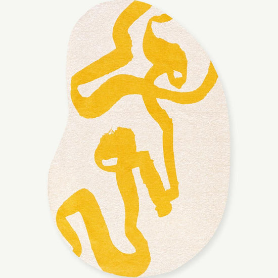 Ribbon - Pure yellow