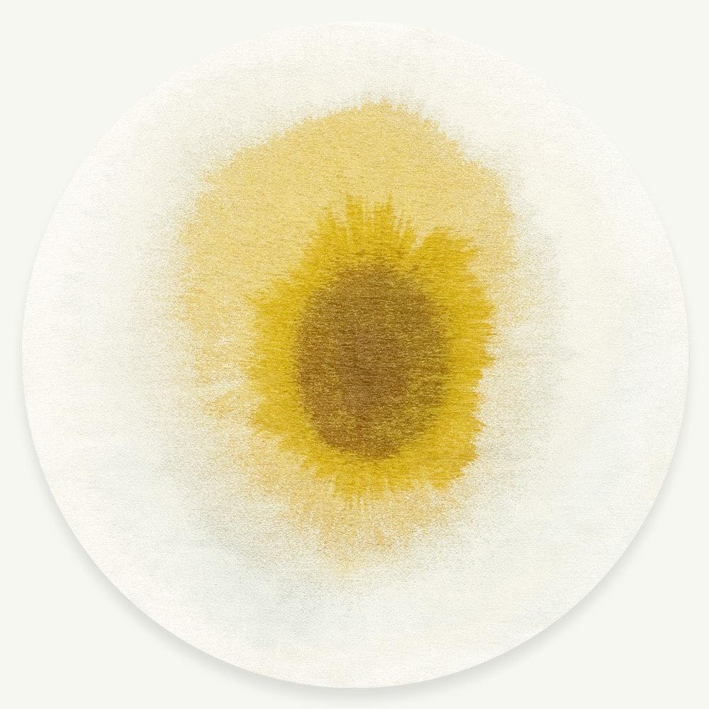 Drop - Gold moss