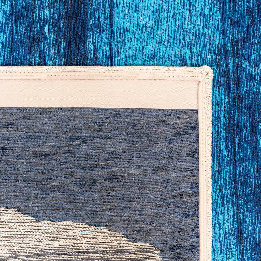 Brush - Diva blue