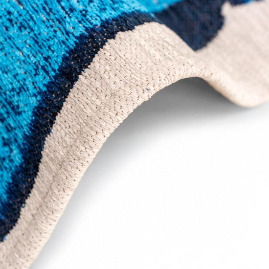 Brush - Diva blue