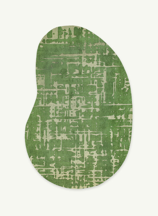 Baobab - Perrier's green