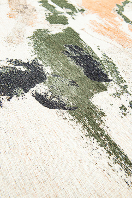 Fresque - Indian rice