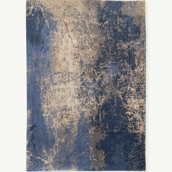 Cracks - Abyss blue