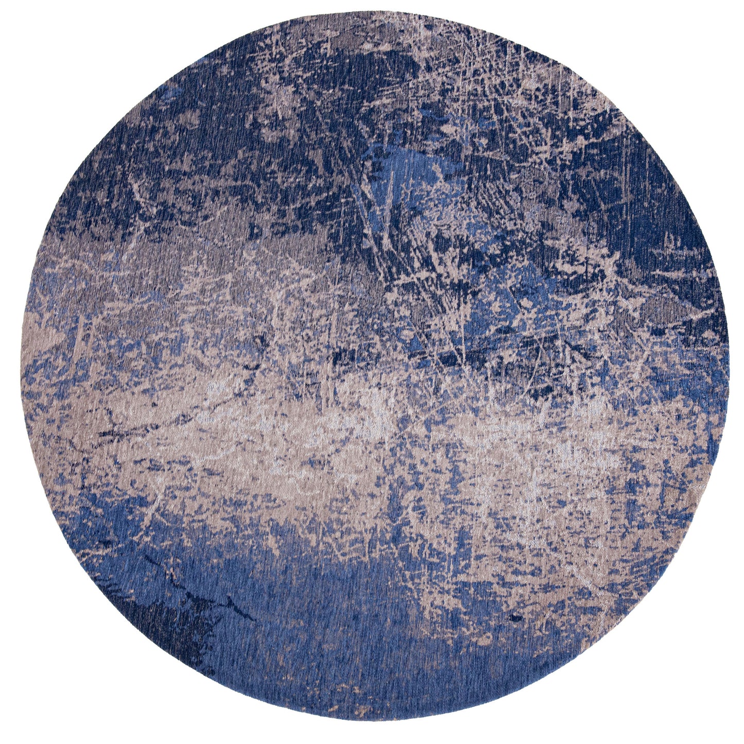 Cracks - Abyss blue