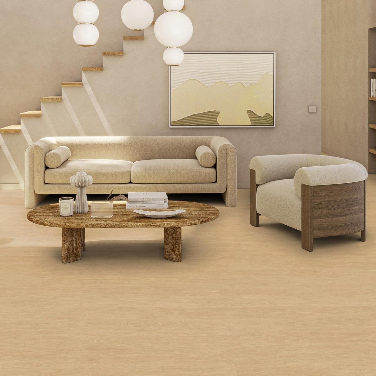 ID Ultimate Pure Oak natural