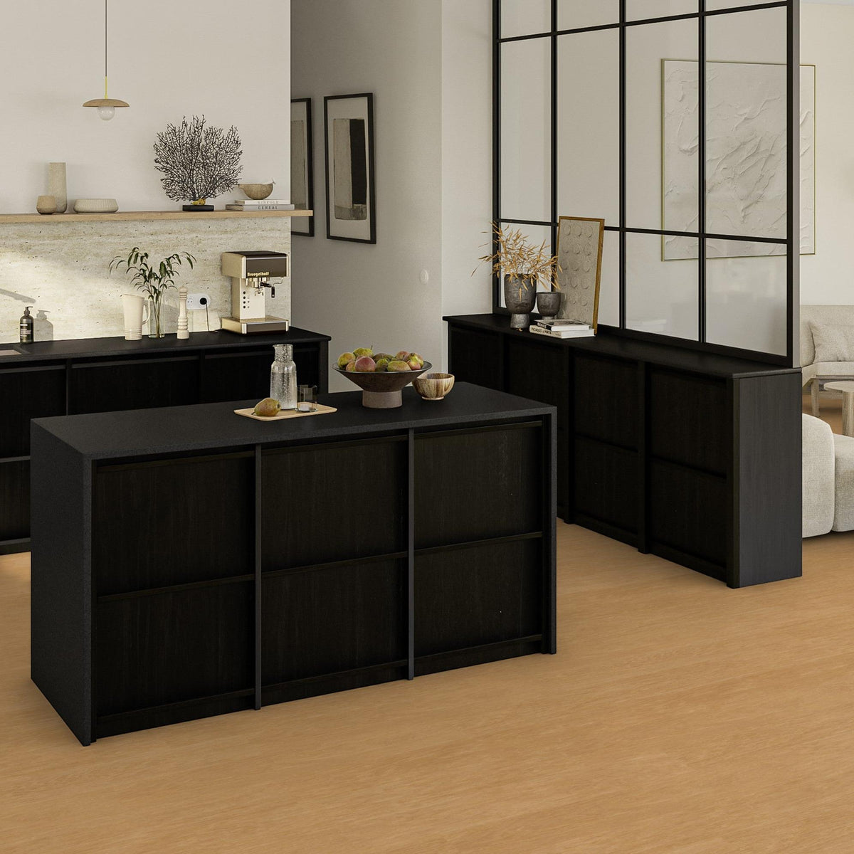 ID Ultimate Pure Oak light brown