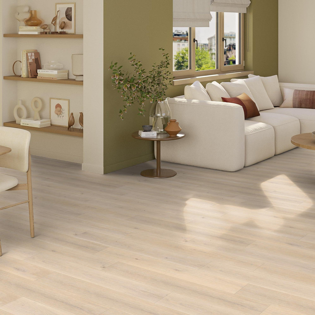 ID Ultimate Highland Oak cream