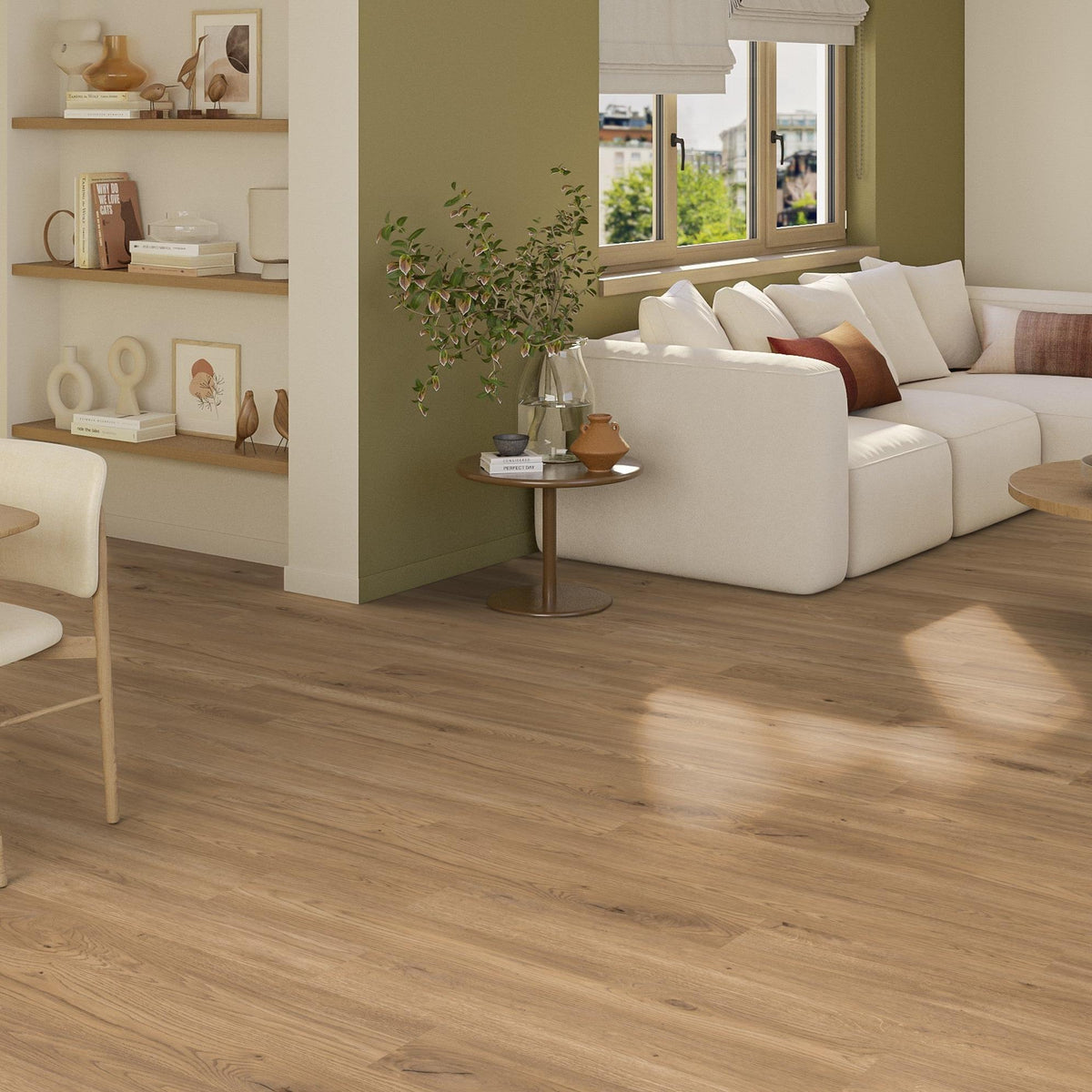 ID Ultimate Royal Oak Oiled natural
