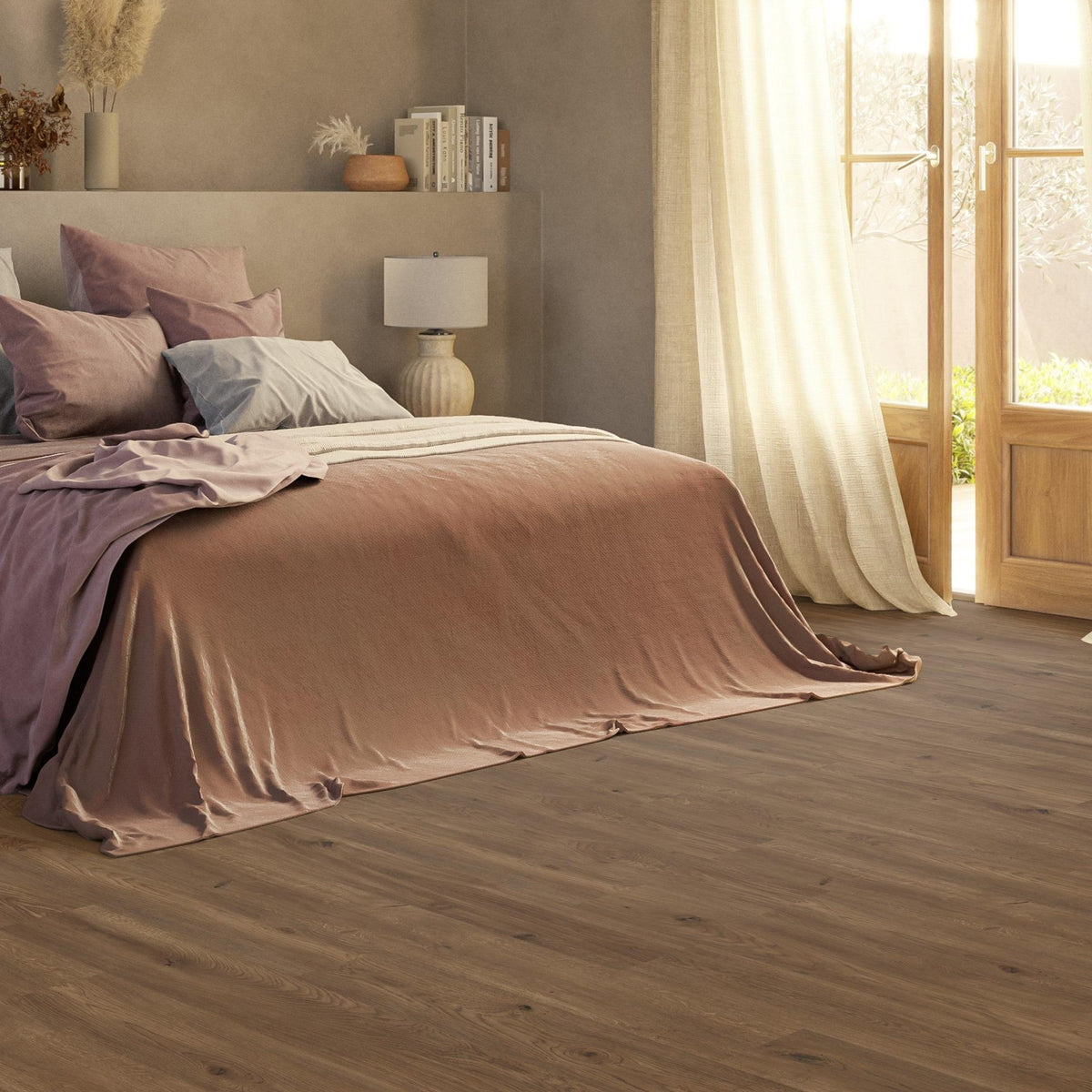 ID Ultimate Royal Oak Oiled brown