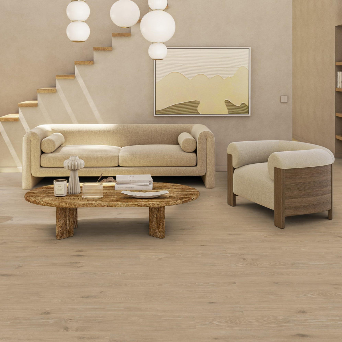 ID Ultimate Royal Oak Brushed beige