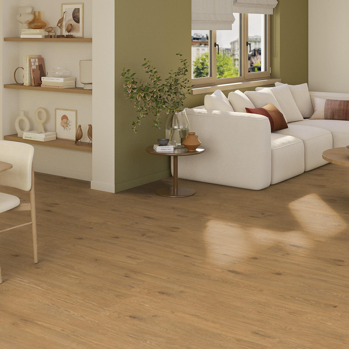 ID Ultimate Royal Oak Brushed honey