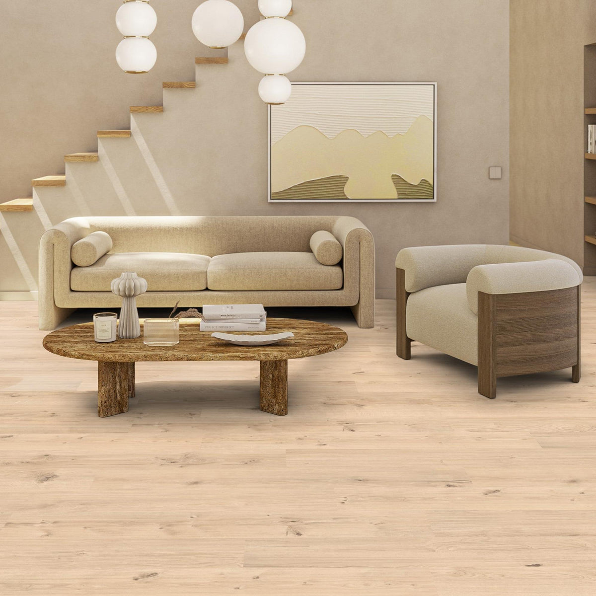 ID Ultimate Nomad Oak linen