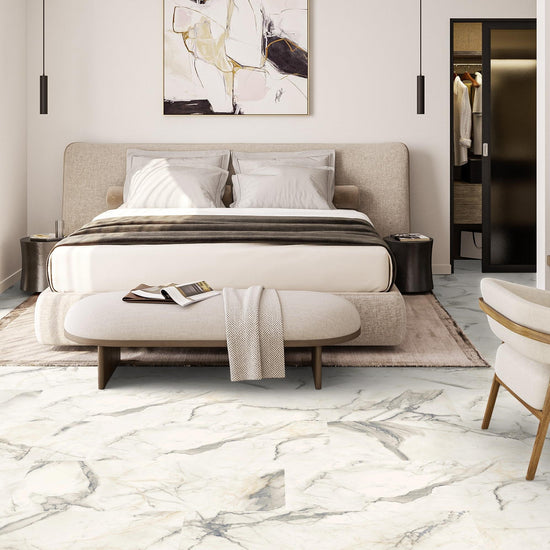 ID Ultimate Carrara Grande white