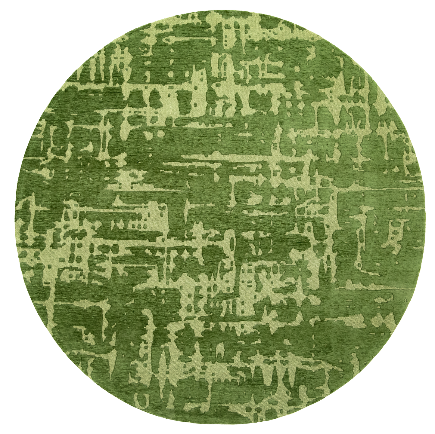 Baobab - Perrier's green