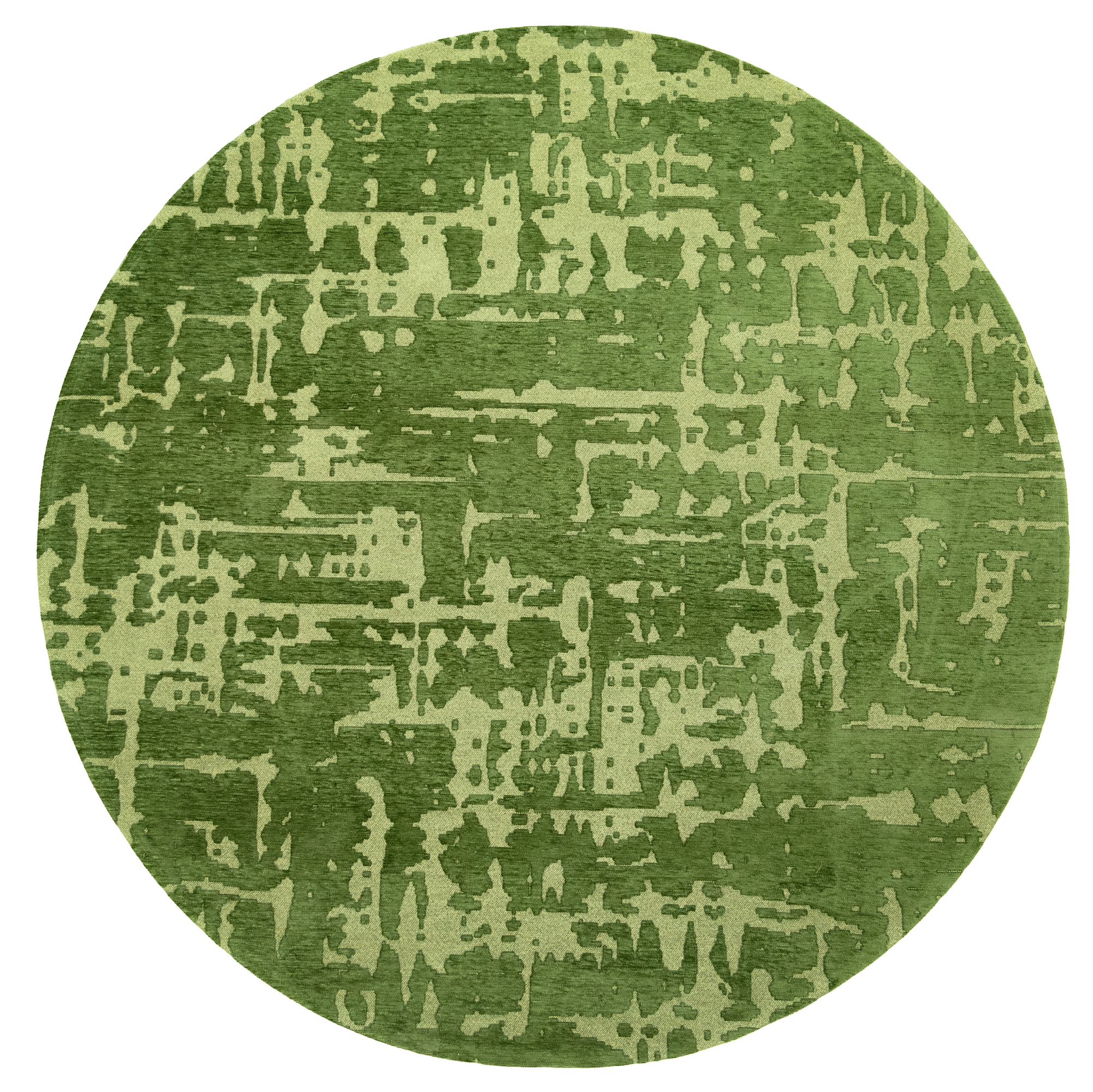 Baobab - Perrier's green