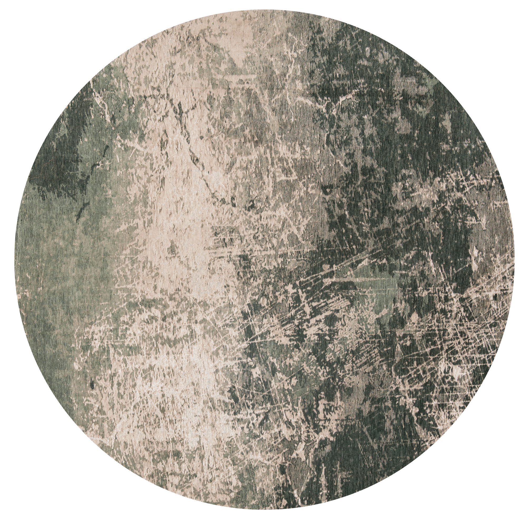 Cracks - Dark pine