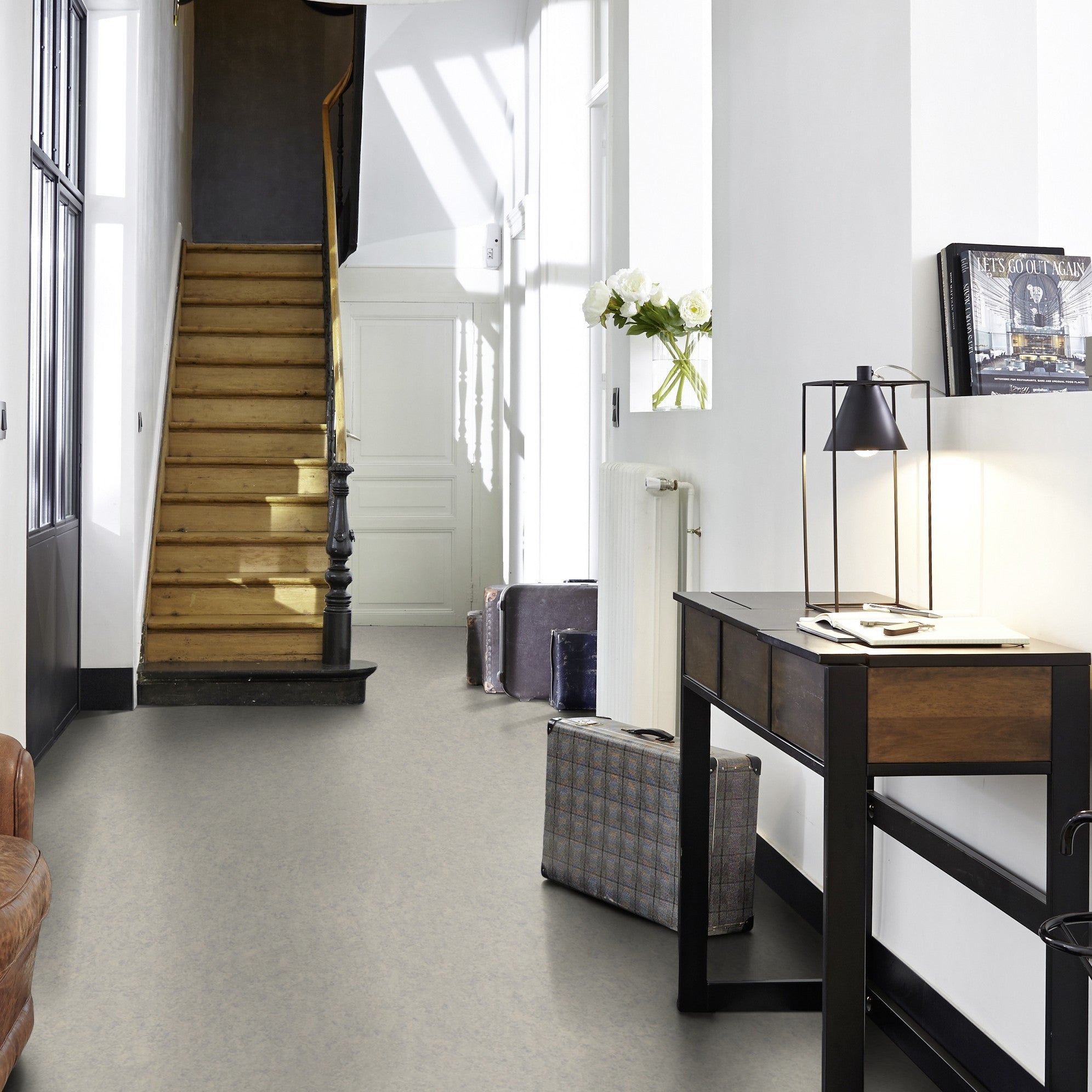 Tarkett Veneto Grey 793