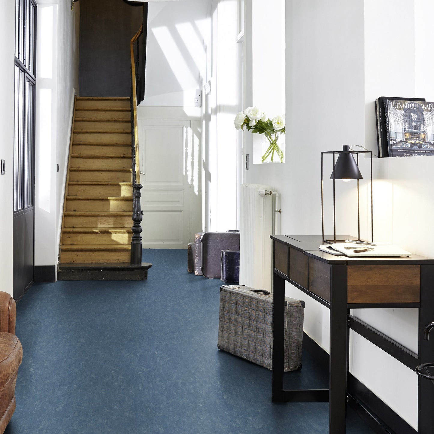 Tarkett Veneto Ocean 665