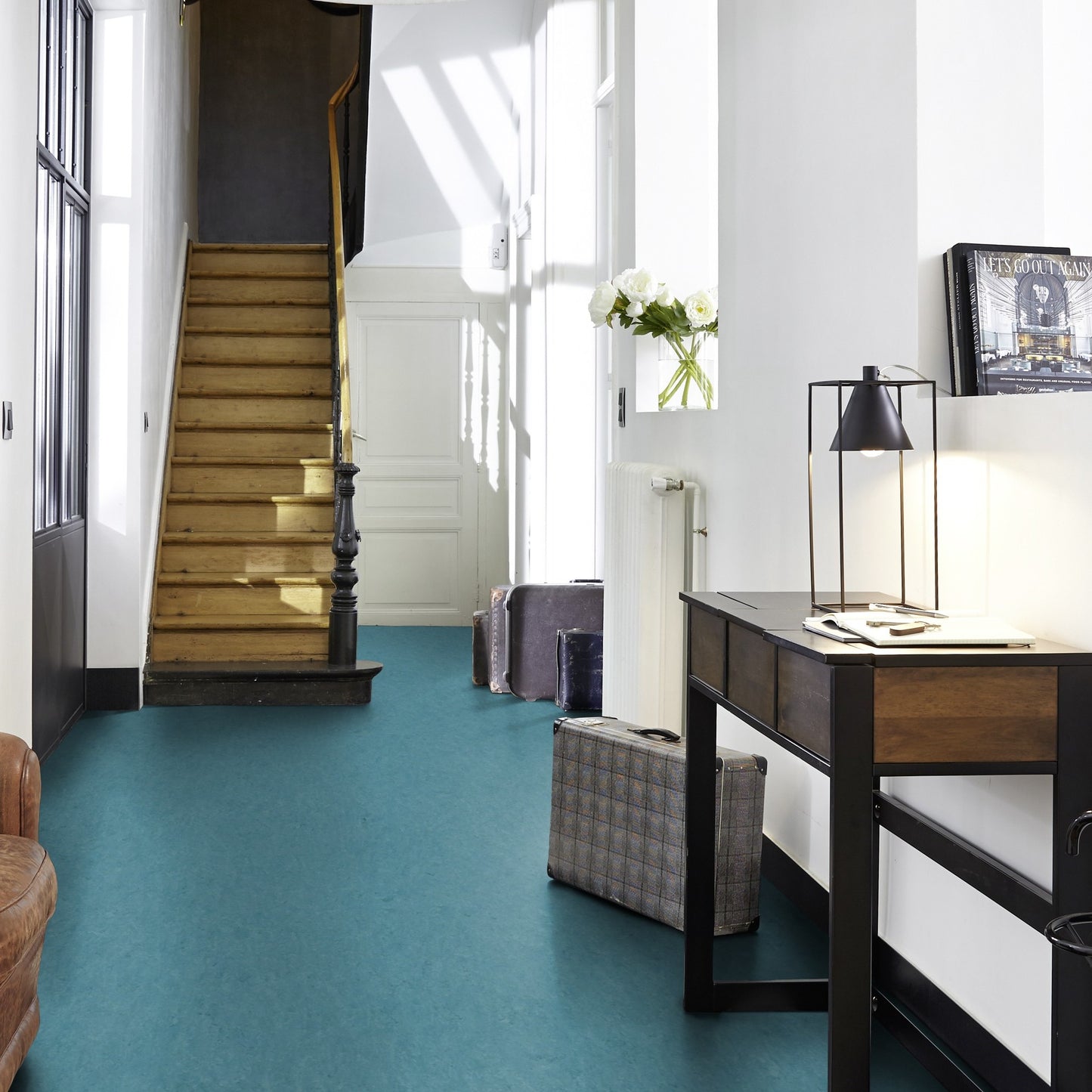 Tarkett Veneto Periwinkle 761