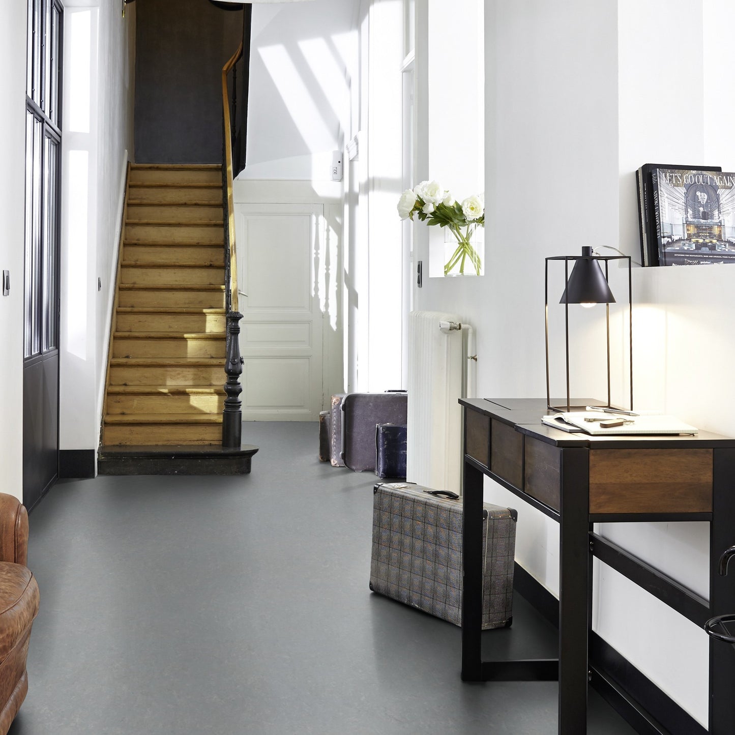 Tarkett Veneto Pewter 685