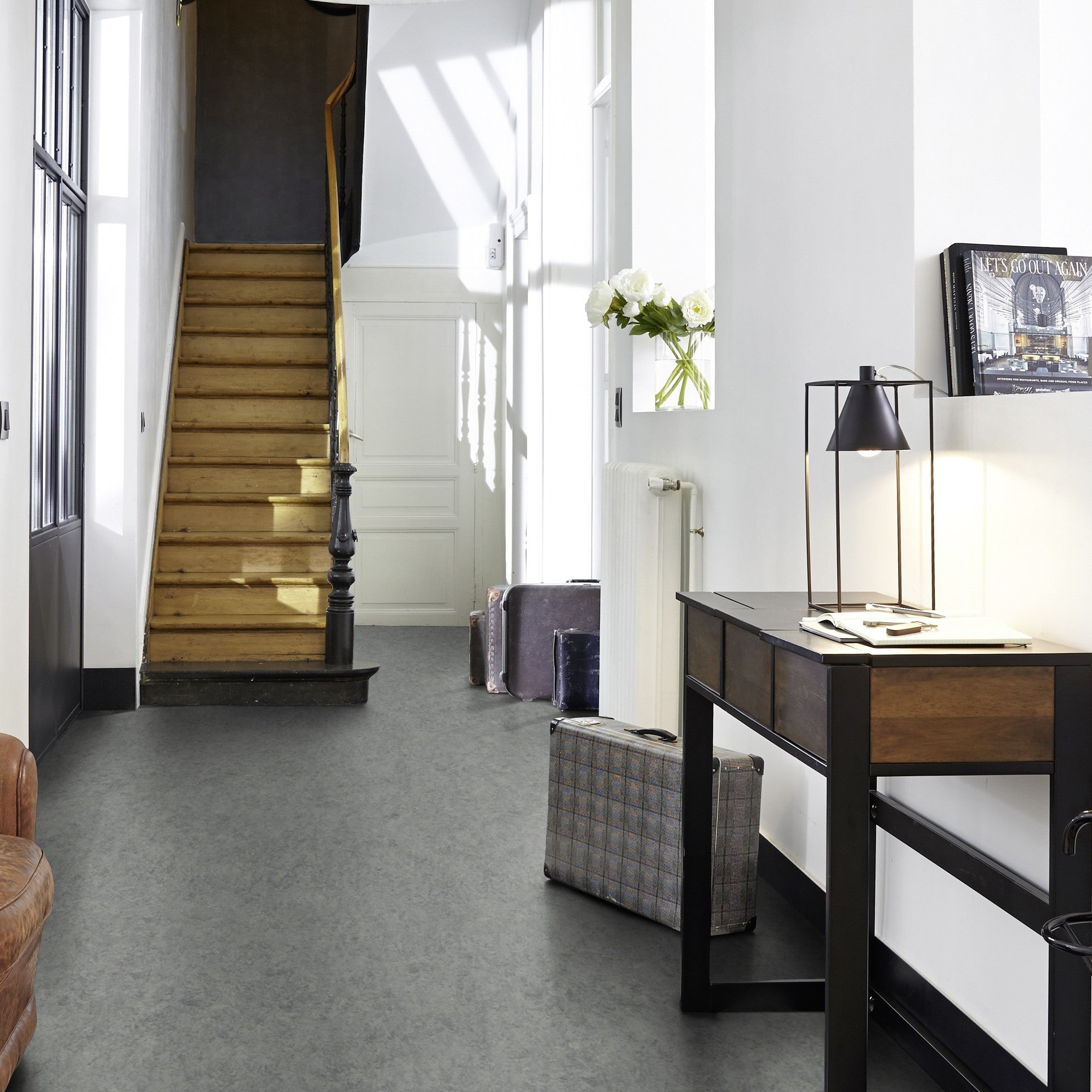 Tarkett Veneto Aluminium 672