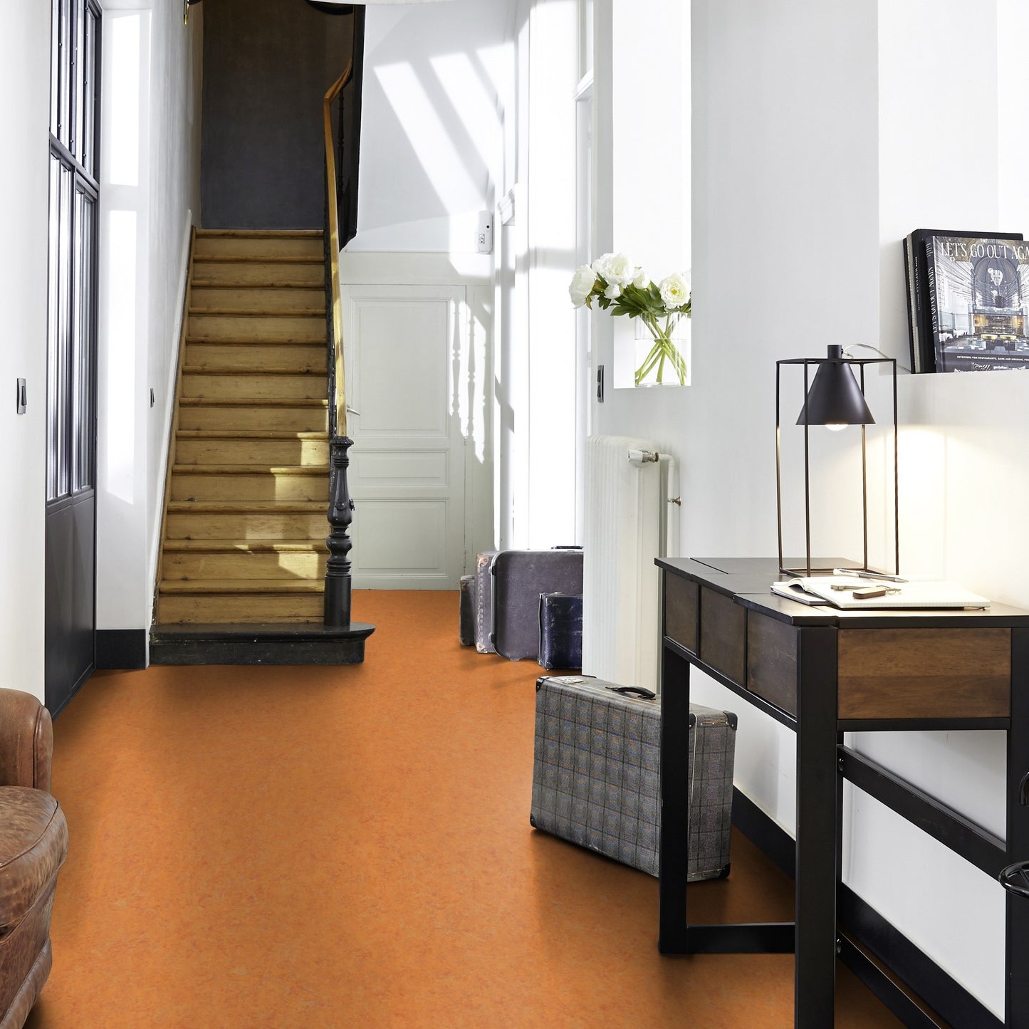 Tarkett Veneto Amber 636