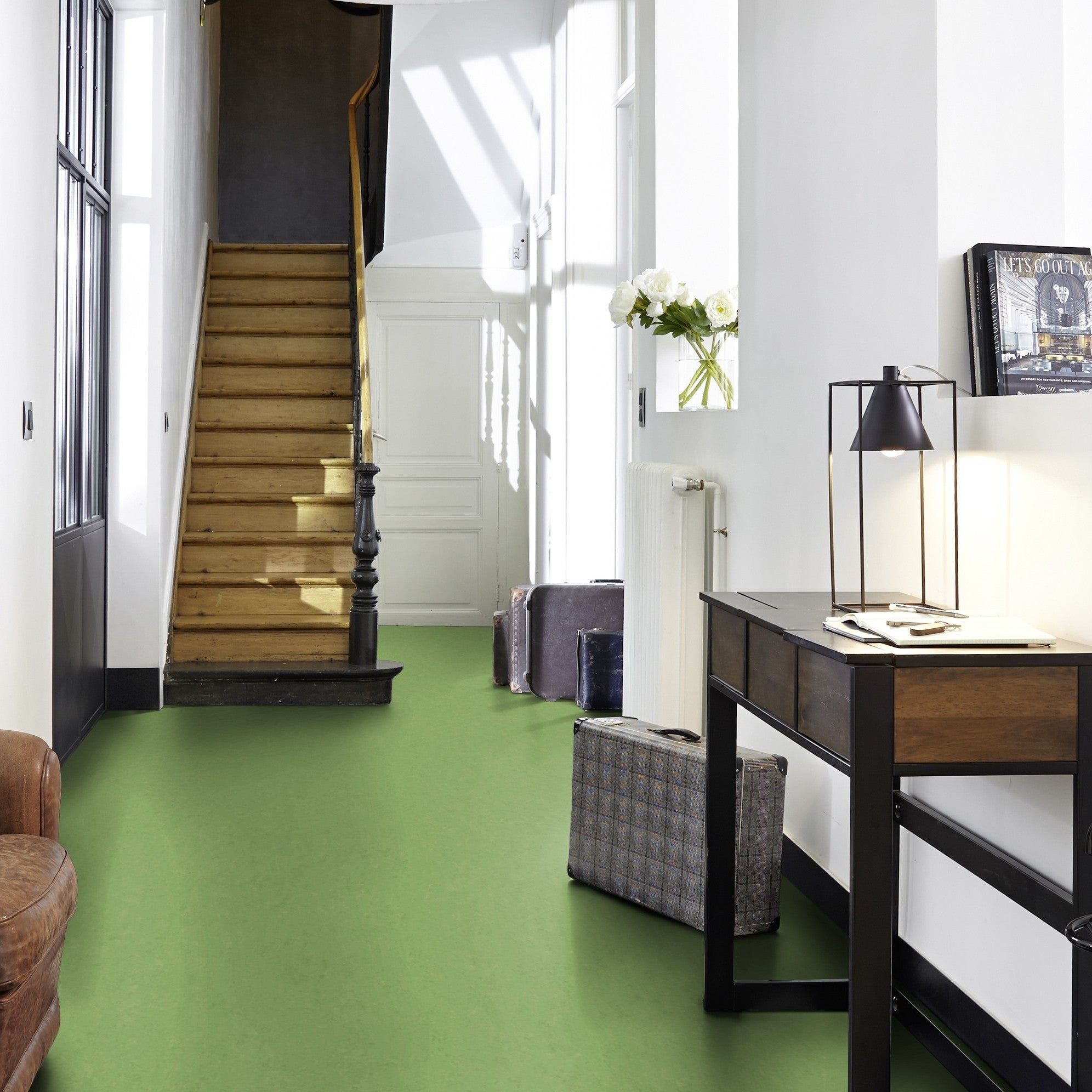 Tarkett Veneto Green Apple 754