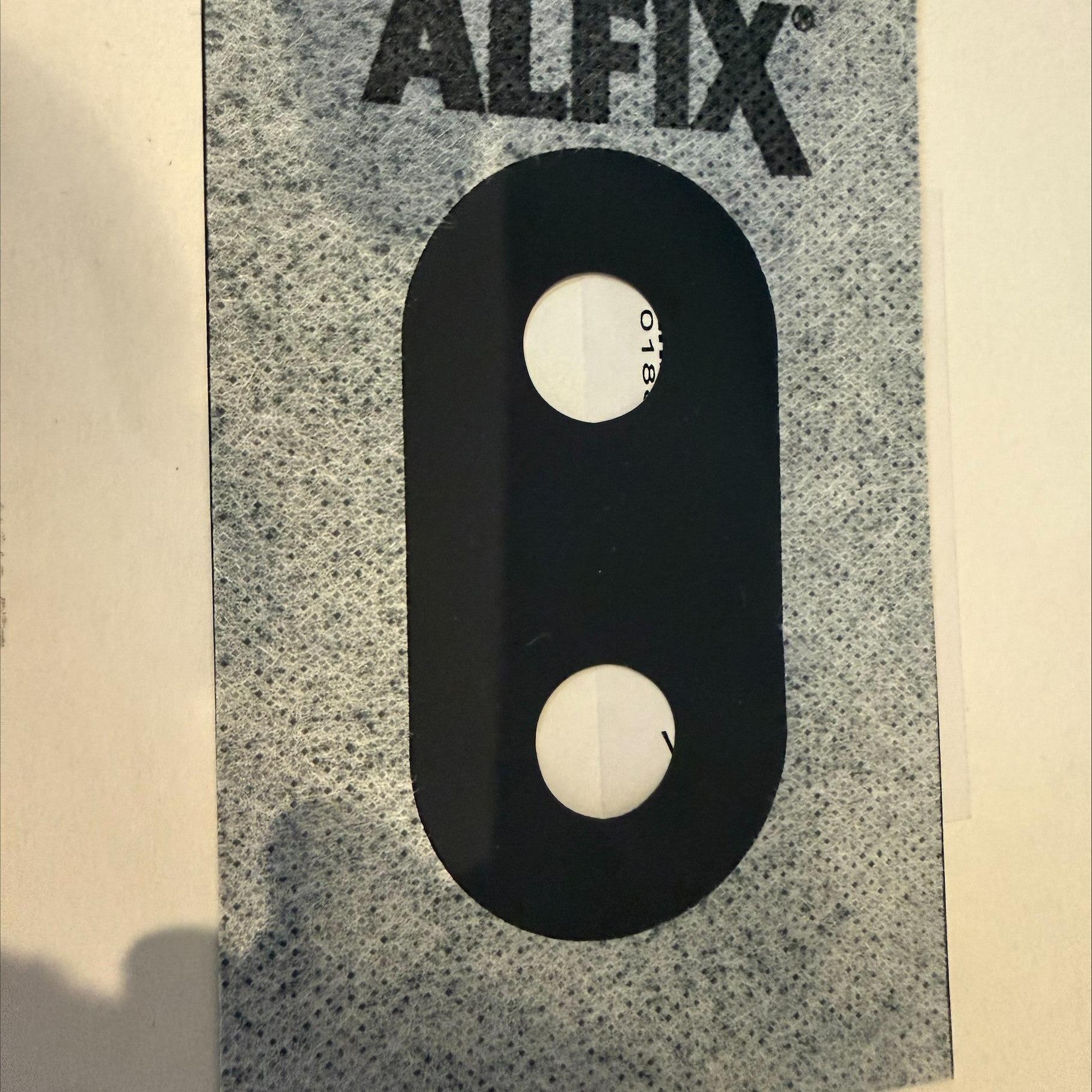 Alfix rørmanchet