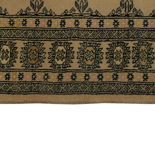 Ægte pakistansk tæppe - 153x190 cm-Egulve-Egulve