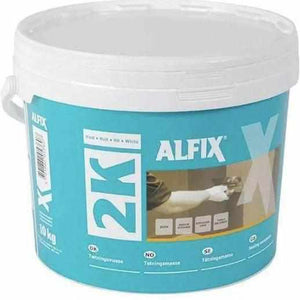 Alfix 2K Tætningsmasse-Alfix-4 kg-Egulve