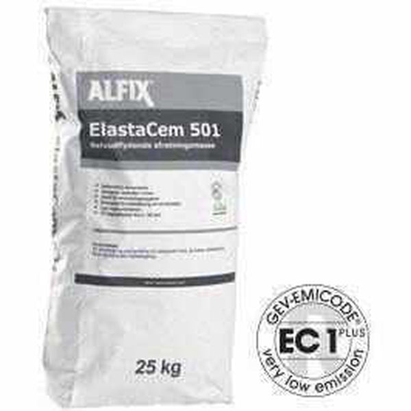 Alfix ElastaCem 501-Alfix-Egulve