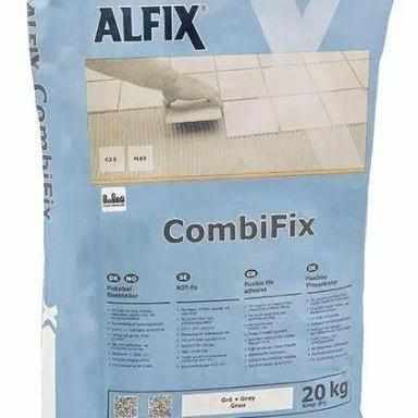 Alfix Fliseklæb Combifix 20 kg-Alfix-Egulve