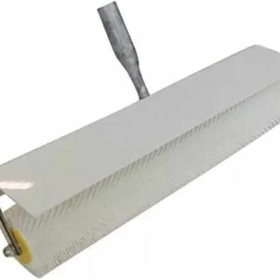 Alfix pigrulle med skærm Ø31x500 mm-Alfix-Egulve