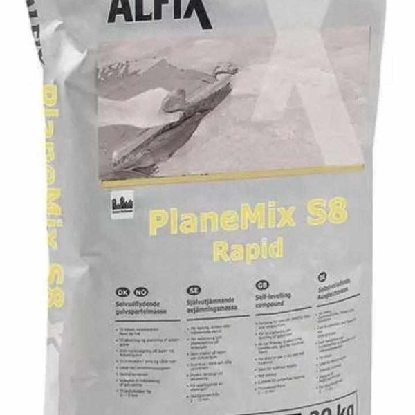 Alfix PlaneMix S8-Alfix-PlaneMix S8 5 kg-Egulve