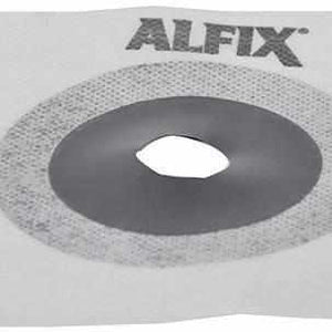 Alfix rørmanchet-Alfix-100x100mm / Ø10-24mm 20 stk-Egulve
