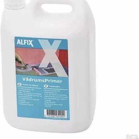 Alfix VådrumsPrimer-Alfix-1 L-Egulve