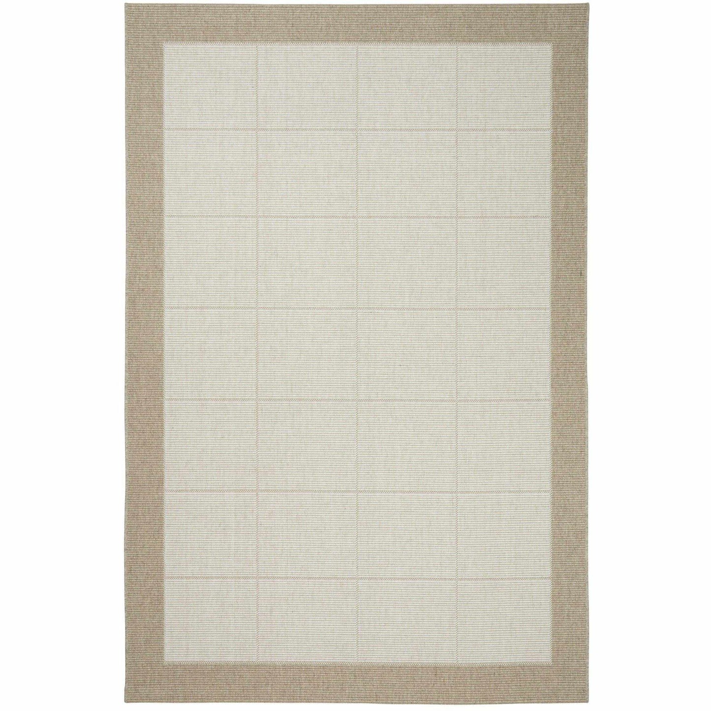 Casablanca 15022-HC Tæpper-50 x 80 cm-Beige-Egulve