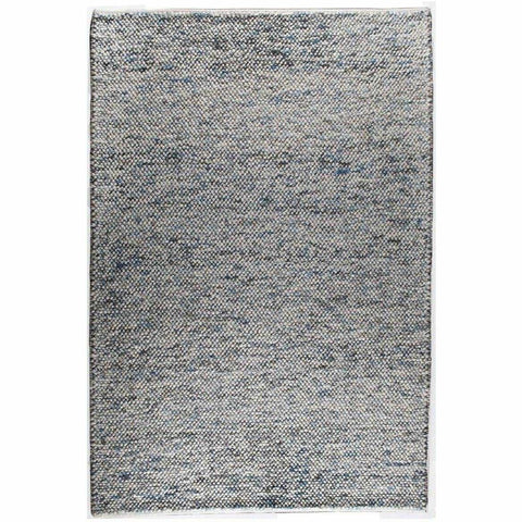 Oxford tæppe-Egulve-Oxford grey blue-50x80 cm-Egulve